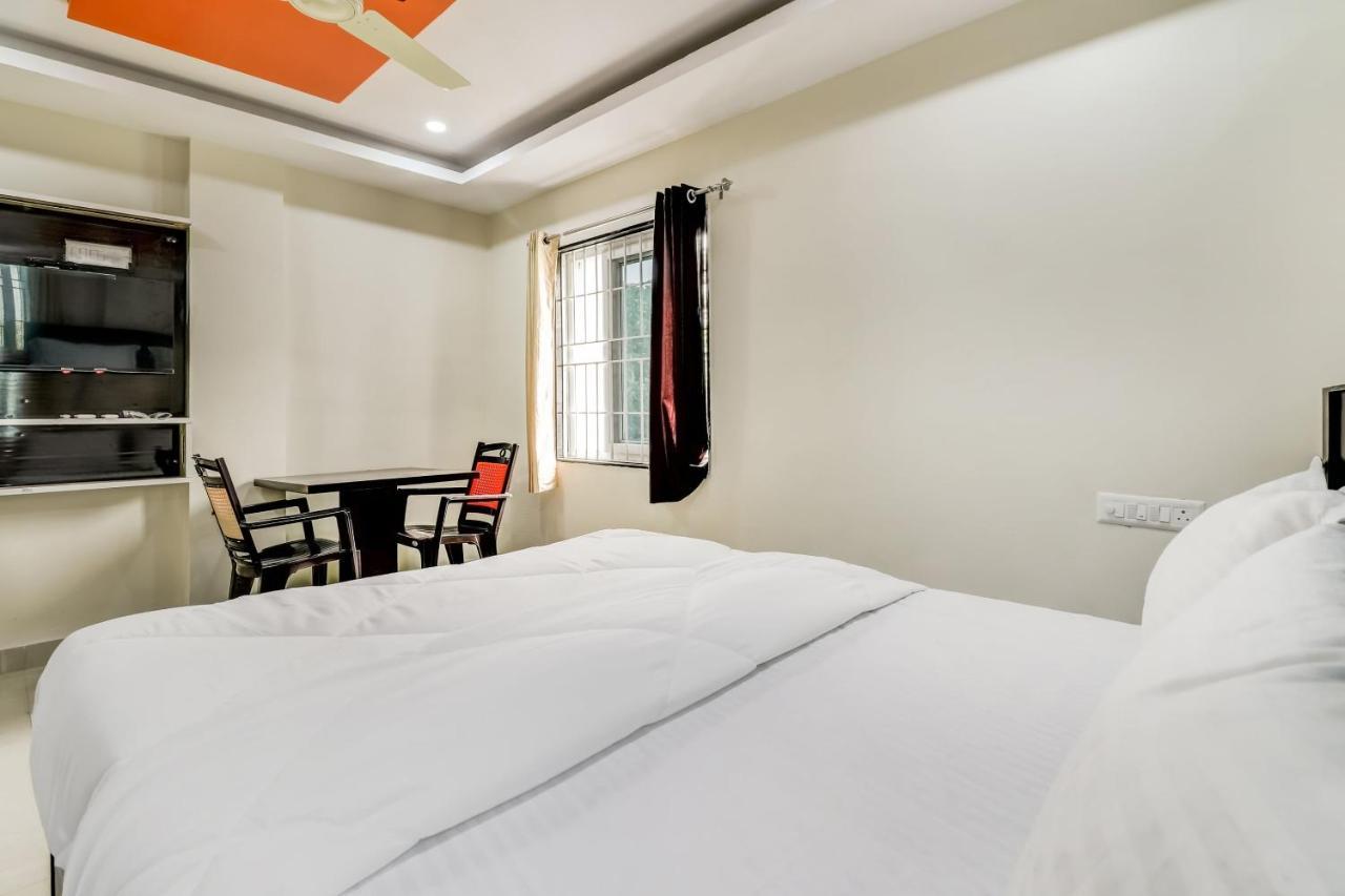 Oyo Sri Singampalli Residency Raspari Palao Exterior photo