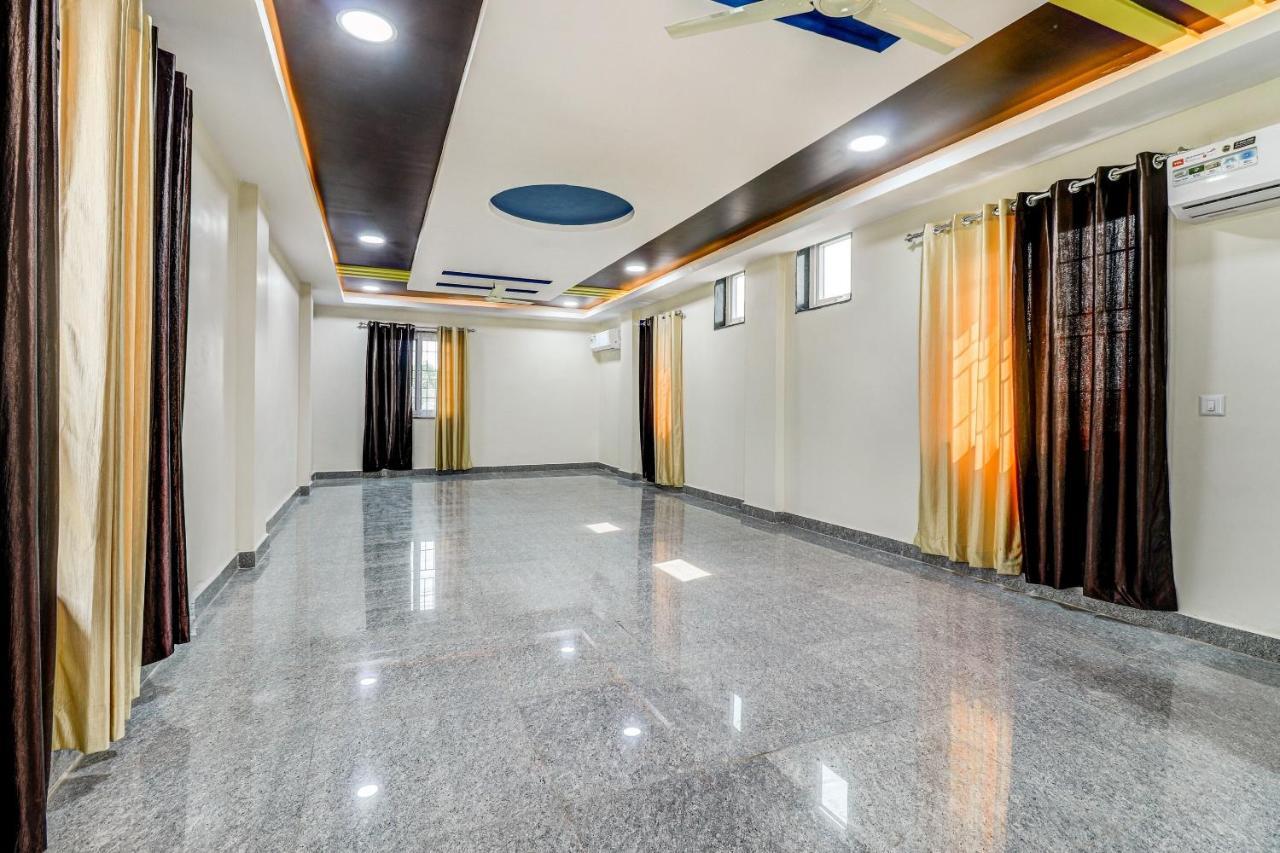 Oyo Sri Singampalli Residency Raspari Palao Exterior photo