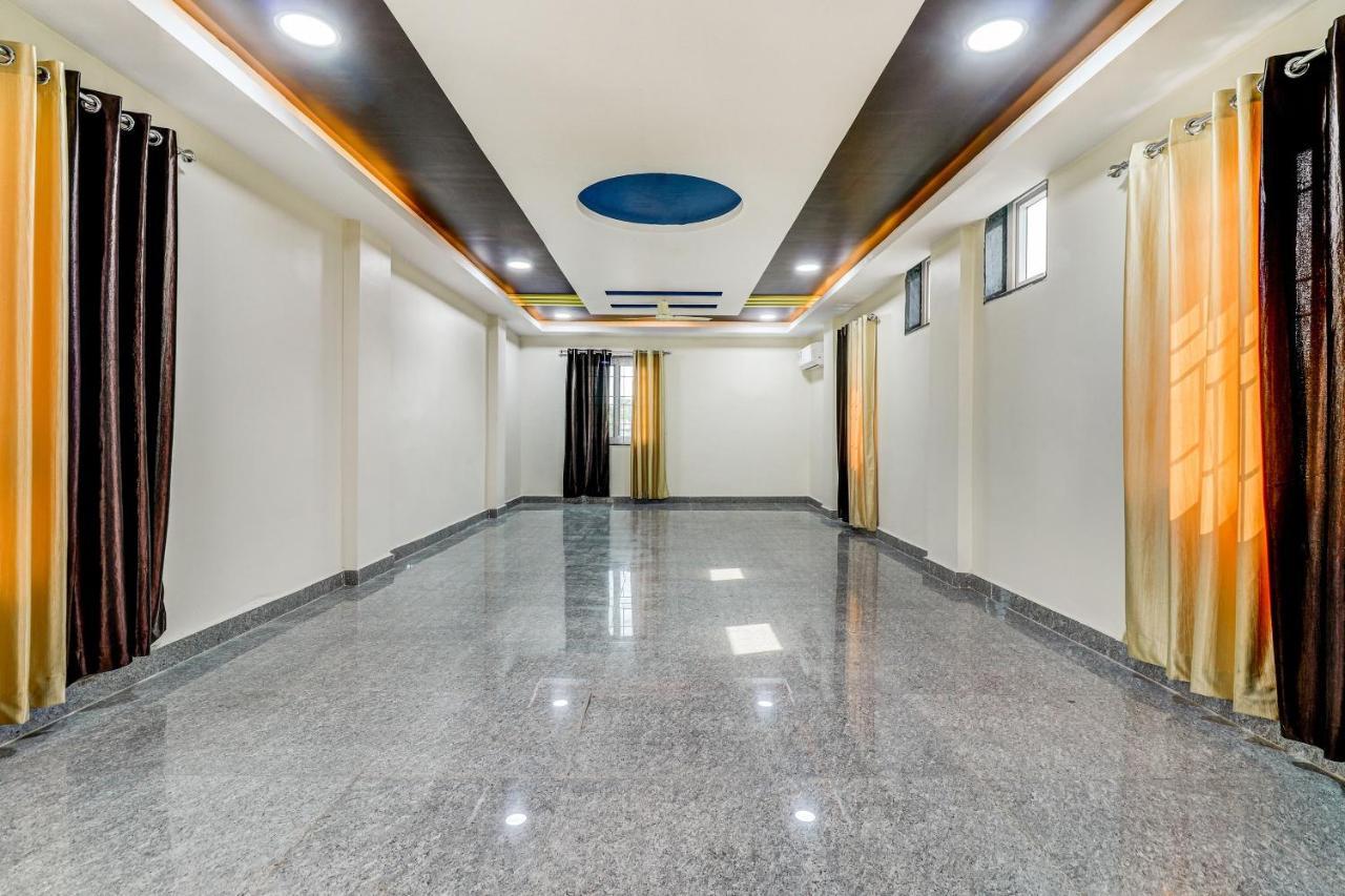 Oyo Sri Singampalli Residency Raspari Palao Exterior photo