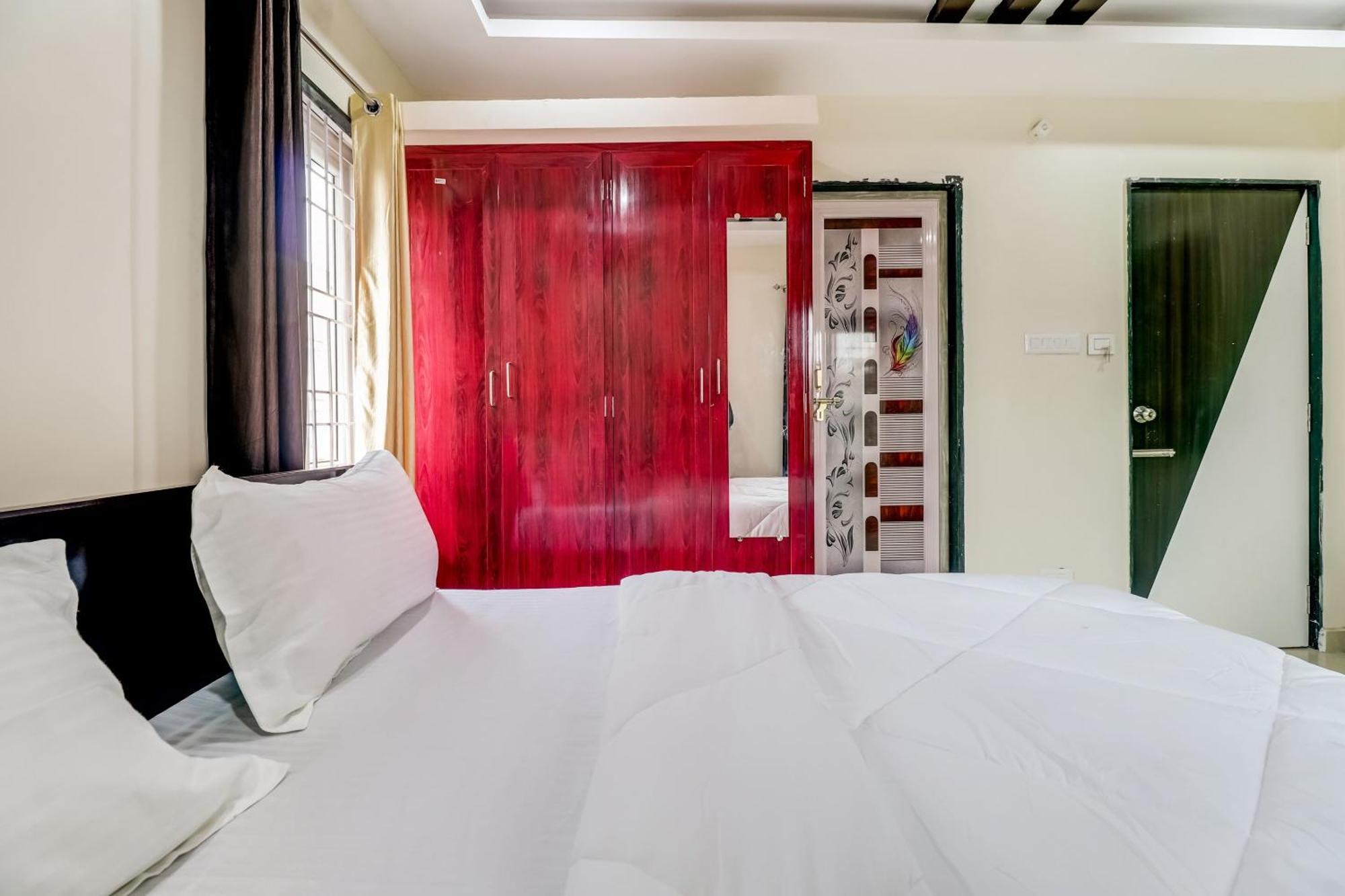 Oyo Sri Singampalli Residency Raspari Palao Exterior photo